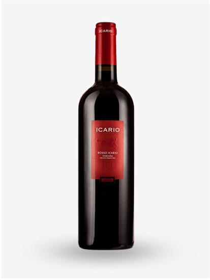 ROSSO DI MONTEPULCIANO DOCG 2022 ICARIO LT. 0,750