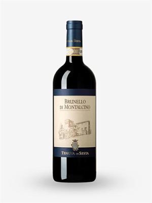 BRUNELLO DI MONTALCINO DOCG 2019 TENUTA DI SESTA 0,750