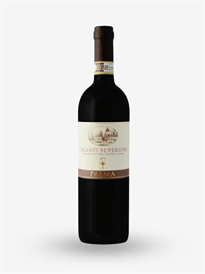 CHIANTI SUPERIORE DOCG 2021  PALMA LT 0,750