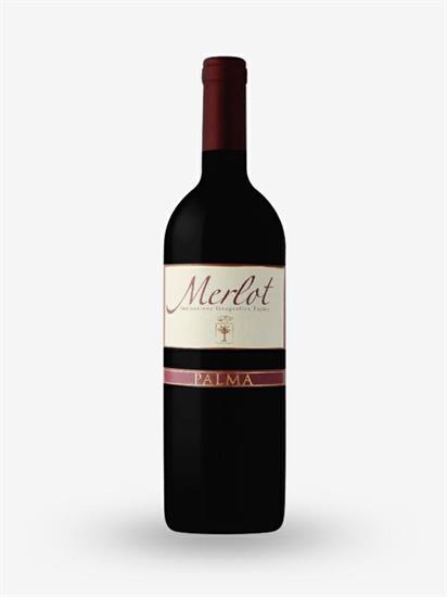 TOSCANA ROSSO IGT 2021 MERLOT PALMA LT 0,750