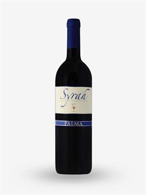 TOSCANA ROSSO IGT 2021 SYRAH PALMA LT 0,750