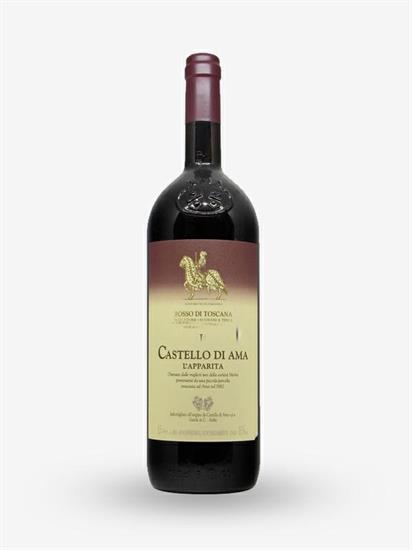 TOSCANA ROSSO IGT 2016 L'APPARITA CASTELLO DI AMA LT3,00