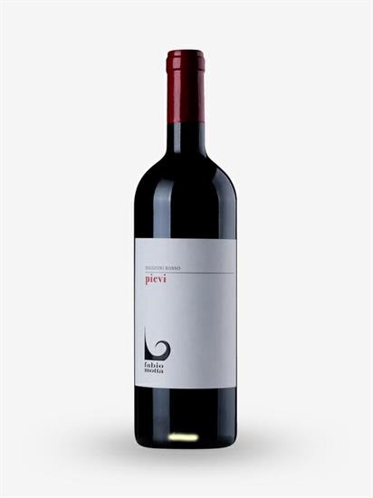 BOLGHERI ROSSO DOC 2022 LE PIEVI FABIO MOTTA LT.0,750