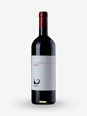 BOLGHERI ROSSO DOC 2022 LE PIEVI FABIO MOTTA LT.0,750