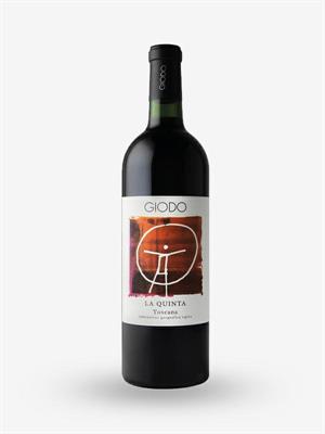 TOSCANA ROSSO IGT 2021 LA QUINTA GIODO LT 0,750