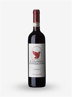 CHIANTI COLLI SENESI DOCG 2021 CAMPALE LT 0,750