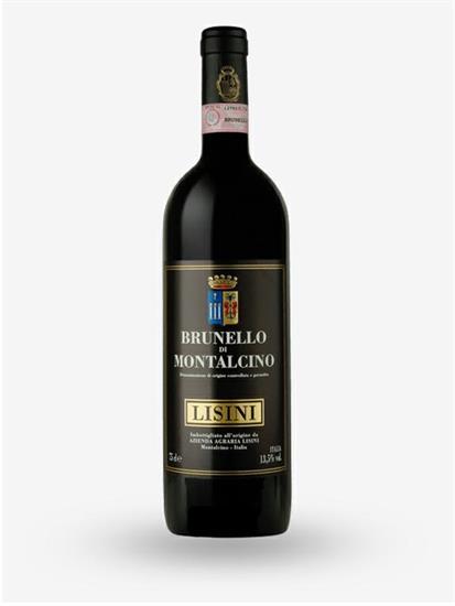 BRUNELLO DI MONTALCINO DOCG LISINI 2019 0,750