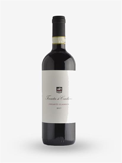 CHIANTI CLASSICO DOCG 2021 TENUTA DI  CORLEONE 0,750