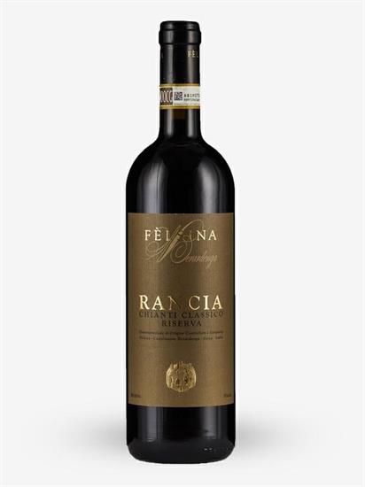 CHIANTI CLASSICO DOCG RISERVA 2020 RANCIA LT 0,750