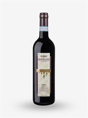 ROSSO DI MONTALCINO DOC 2022 LE CHIUSE LT 0,750