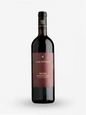 ROSSO DI MONTALCINO DOC 2021 CAVA D'ONICE LT 0,750