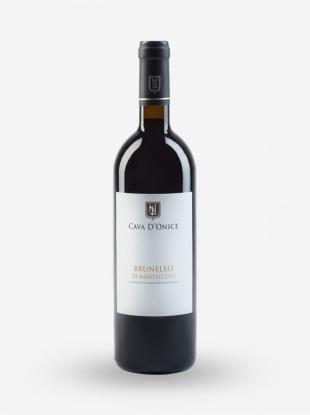 BRUNELLO DI MONTALCINO DOCG 2019 SENSIS CAVA D'ONICE0,75