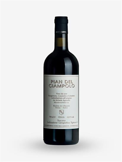 TOSCANA ROSSO IGT 2022 PIAN DEL CIAMPOLO MONTEVERT 0,75