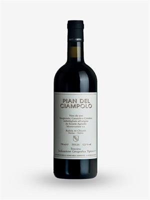 TOSCANA ROSSO IGT 2022 PIAN DEL CIAMPOLO MONTEVERT 0,75