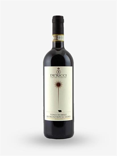 NOBILE DI MONTEPULCIANO DOC 2020 DE' RICCI LT. 0,750