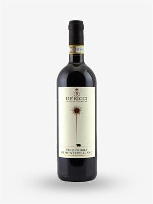 NOBILE DI MONTEPULCIANO DOC 2020 DE' RICCI LT. 0,750