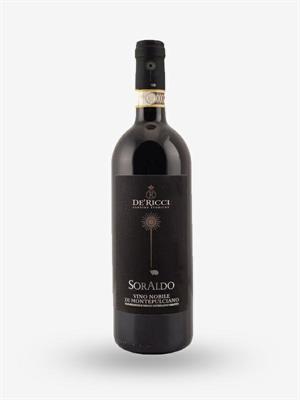 NOBILE DI MONTEPULCIANO DOC 2019 SORALDO DE RICCI LT0,75