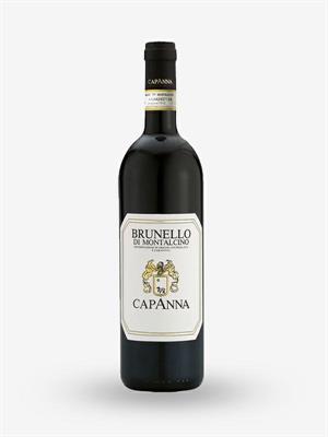 BRUNELLO DI MONTALCINO 2019 CAPANNA LT. 0,750