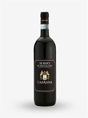 ROSSO DI MONTALCINO 2021 CAPANNA LT. 0,750