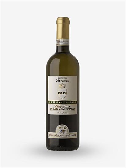 VERNACCIA S.G. DOCG TITOLATO 2023 STROZZI LT. 0,750