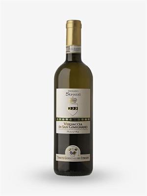 VERNACCIA S.G. DOCG TITOLATO 2023 STROZZI LT. 0,750