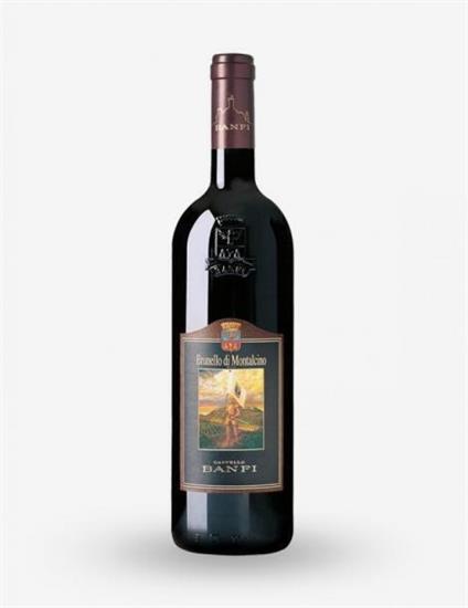 BRUNELLO DI MONTALCINO DOCG 2019 CASTELLO DI BANFI 12 L.