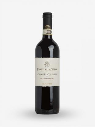 CHIANTI CLASSICO DOCG 2020 GRAN SELEZIONE FONTE S.LT0,75