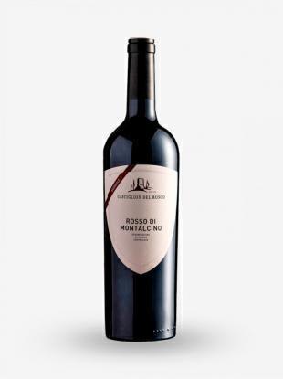 ROSSO DI MONTALCINO DOC 2020 CASTIGLION BOSCO L0,750