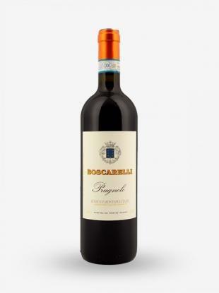 ROSSO DI MONTEPULCIANO DOC 2023 PRUGNOLO LT 0,750