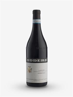 LANGHE NEBBIOLO DOC 2022 ODDERO LT.0,750