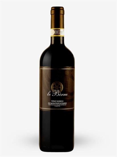 VINO NOBILE DI MONTEPULCIANO DOCG 2021 LE BERNE LT 0,750