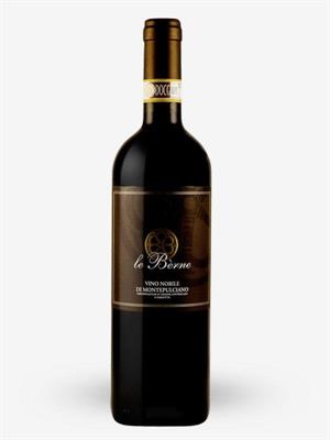 VINO NOBILE DI MONTEPULCIANO DOCG 2021 LE BERNE LT 0,750