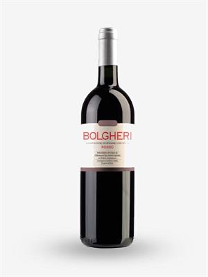 BOLGHERI ROSSO DOC 2022 GRATTAMACCO LT 0,750