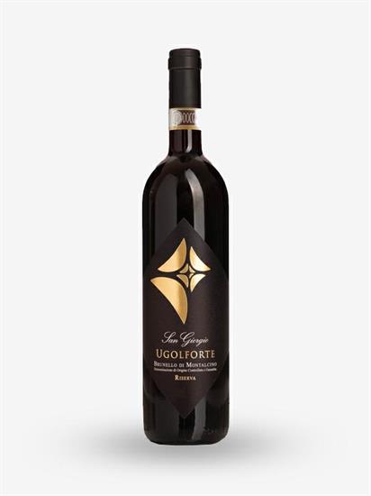 BRUNELLO DI MONTALCINO DOCG RIS 2018 UGOLFORTRE LT 0,750