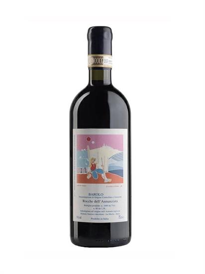 BAROLO DOCG 2020 ROCCHE DELL'ANNUNZIATA VOERZIO 0,750