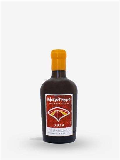 COSTA TOSCANA IGT 2022 ANSONICA PASSITO NANTROPO 0,750