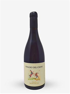 TOSCANA BIANCO IGT 2019 POGGIO DEL CRINE SAUVIGNON 0.75