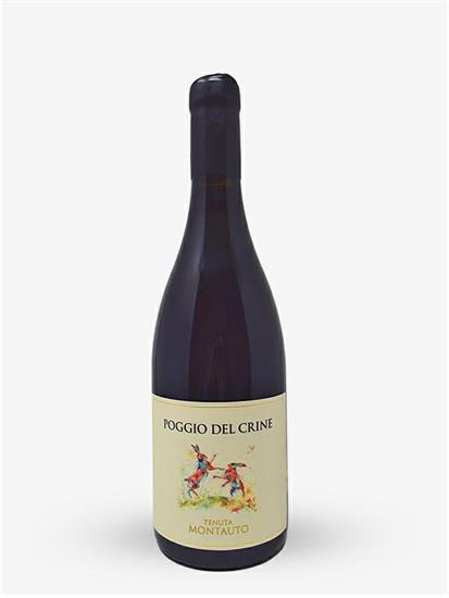 TOSCANA ROSSO IGT 2019 POGGIO DEL CRINE PINOT NERO 0,750