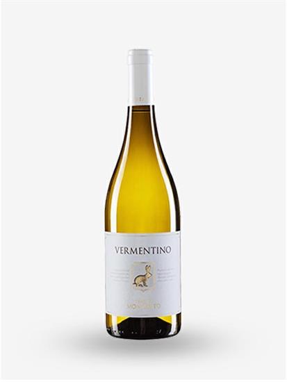 TOSCANA BIANCO IGT 2023 VERMENTINO MONTAUTO LT. 0,750