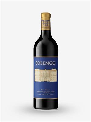 ROSSO TOSCANA IGT 2021 SOLENGO ARGIANO LT 0,750