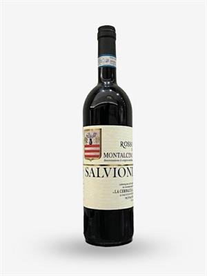 ROSSO DI MONTALCINO DOCG 2022 SALVIONI LT 0,750