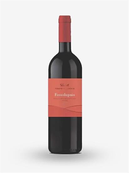 ROSSO DI MONTEPULCIANO DOC 2022 FOSSOLUPAIO LT 0,750