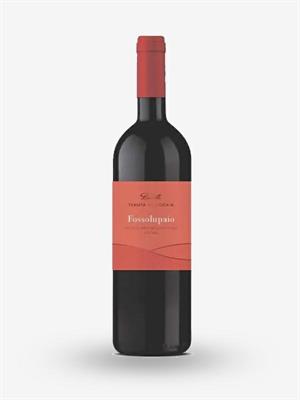 ROSSO DI MONTEPULCIANO DOC 2022 FOSSOLUPAIO LT 0,750