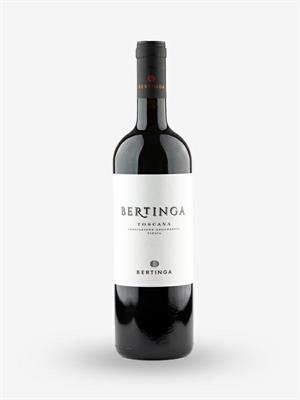 TOSCANA ROSSO IGT 2017 BERTINGA LT 0,750