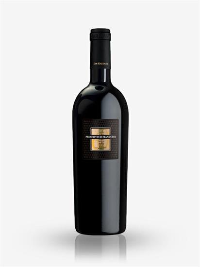 PRIMITIVO DI MANDURIA DOP 2018SESSANTANNI SANMARZANO0,75