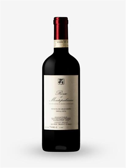 ROSSO DI MONTEPULCIANO 2022 GRACCIANO DELLA SETA 0,750