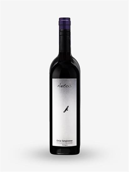 ORCIA SANGIOVESE DOC BIO 2019 AETOS T.SANONER LT.0,750