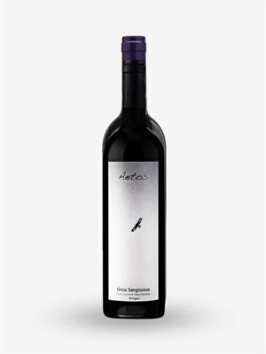 ORCIA SANGIOVESE DOC BIO 2019 AETOS T.SANONER LT.0,750