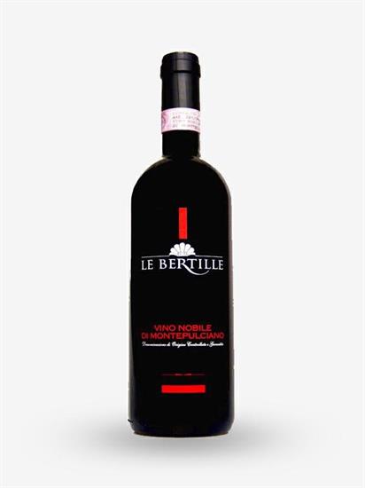 VINO NOBILE DI MONTEPULCIANO DOCG 2019 LT. 0,750 LE BERT