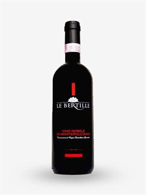 VINO NOBILE DI MONTEPULCIANO DOCG 2019 LT. 0,750 LE BERT